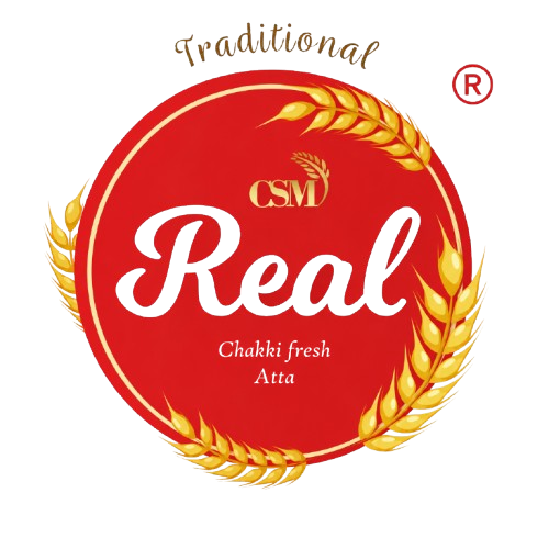 Real Chakki Fresh Atta